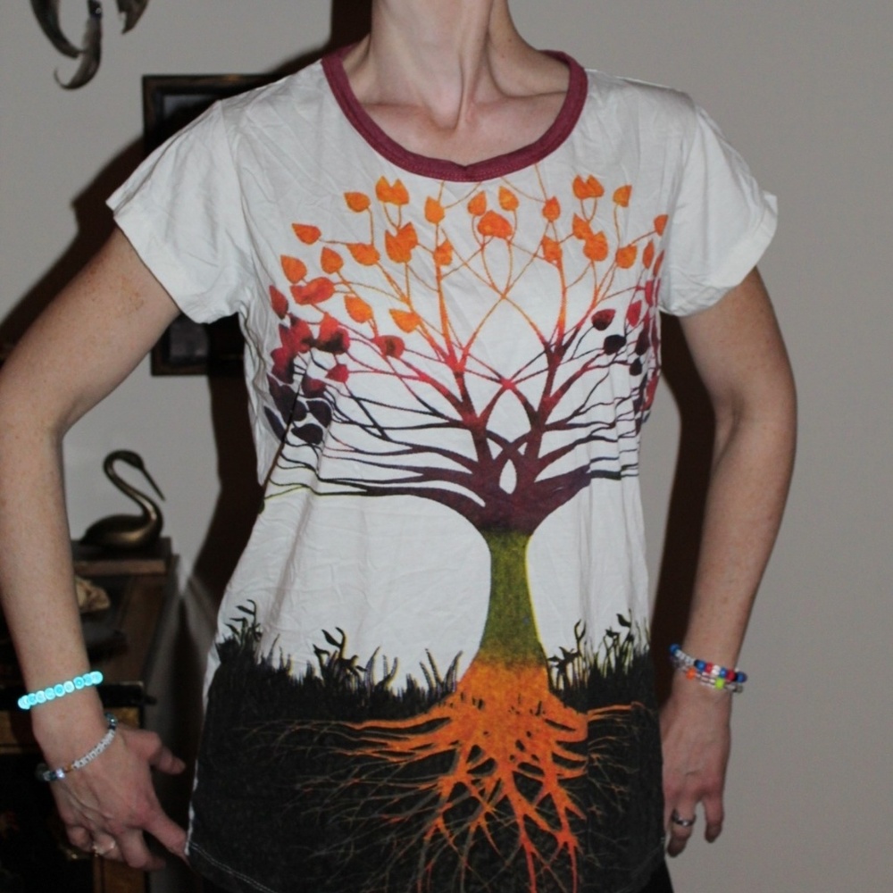 Tree of life T shirt